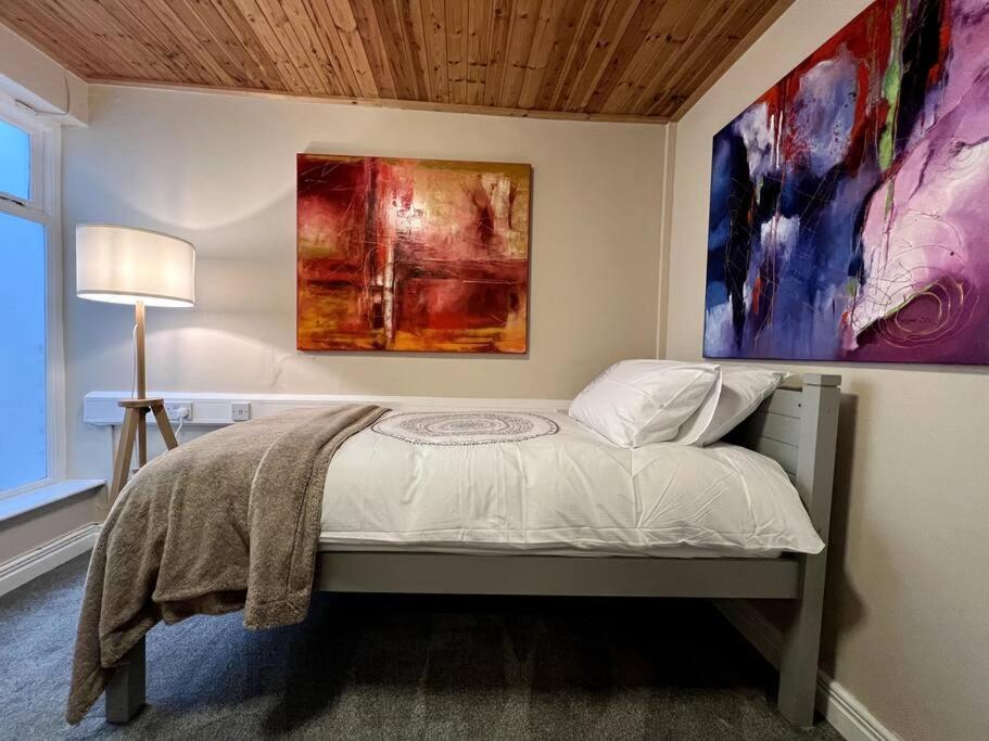 The Art House 5 Galway, Bohermore Экстерьер фото